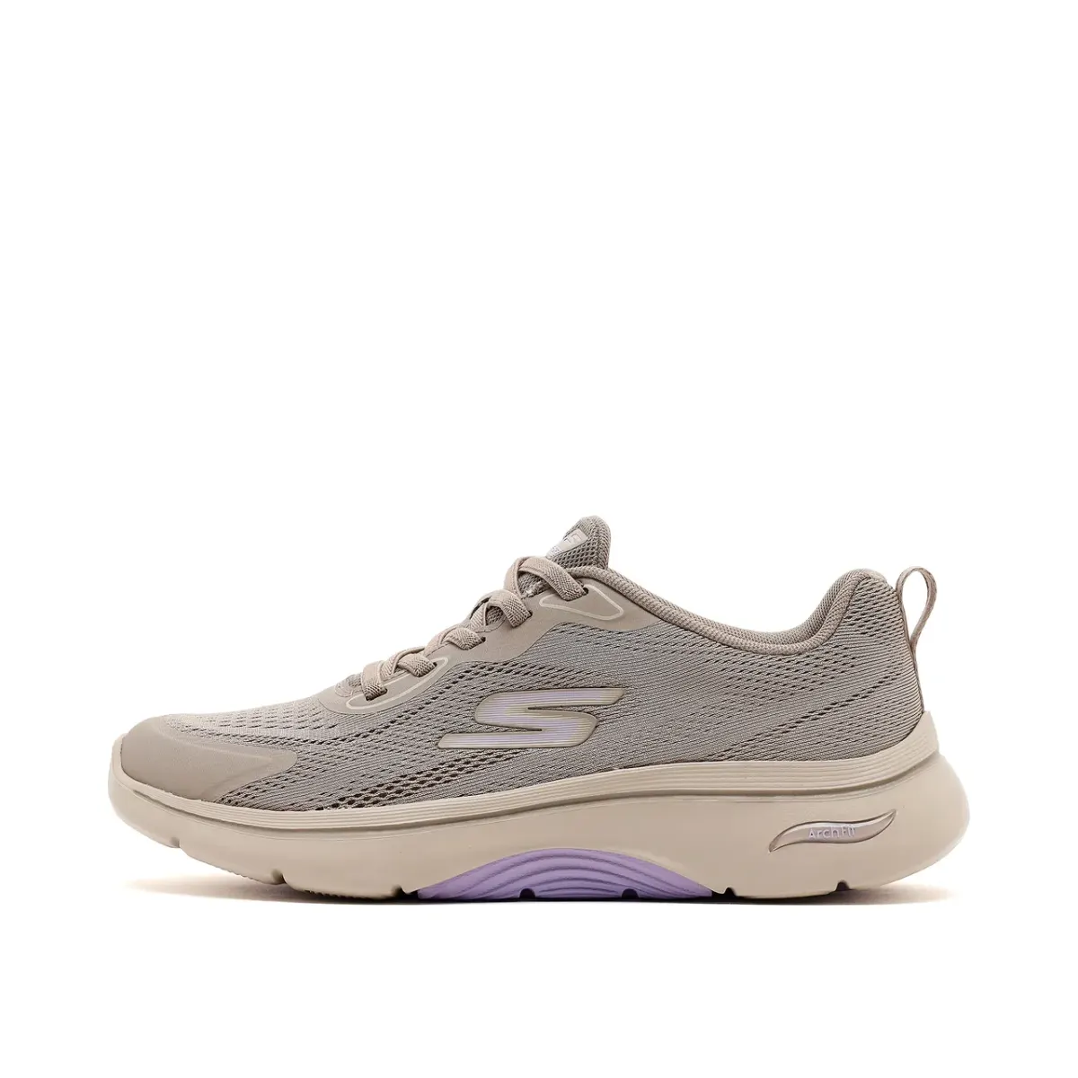 Skechers Go Walk Arch Fit 2.0 - Cassy Kadın Bej Yürüyüş Ayakkabısı · 125346-TPE