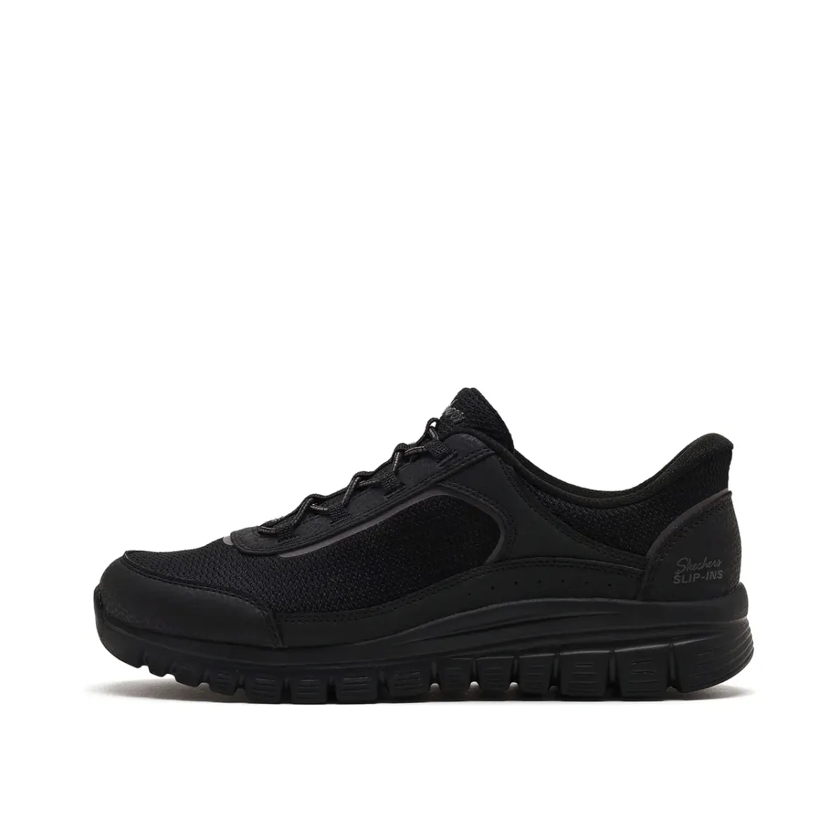 Skechers GRACEFUL Kadın Siyah Günlük Ayakkabı · 100896 BBK