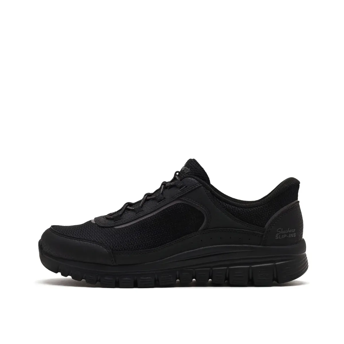 Skechers Graceful Kadın Siyah Günlük Ayakkabı · 100896-BBK