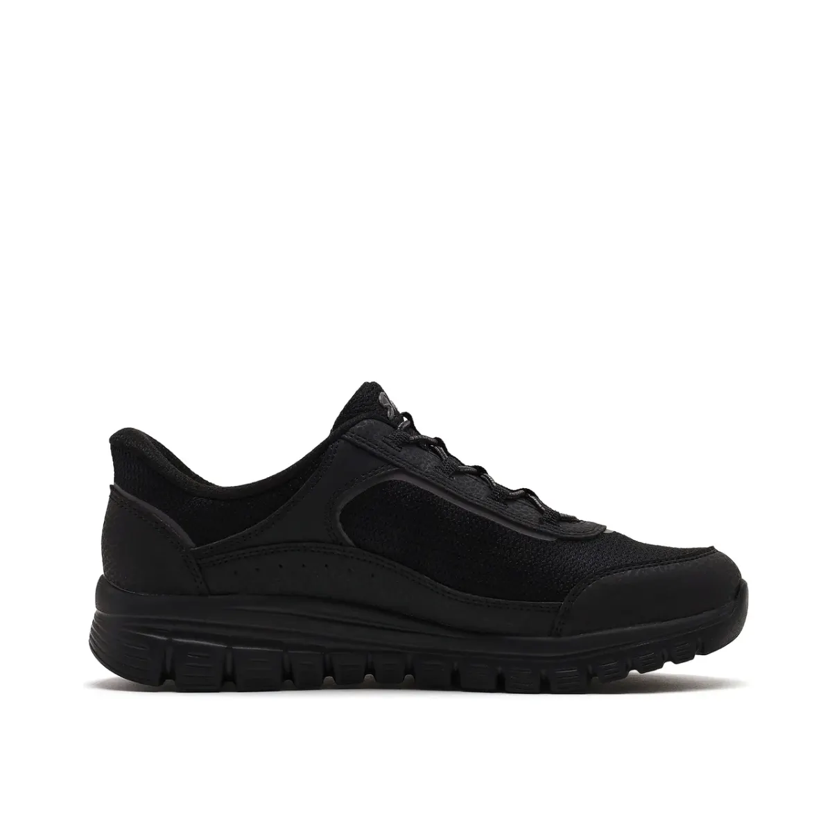 Skechers Graceful Kadın Siyah Günlük Ayakkabı · 100896-BBK (2/7)