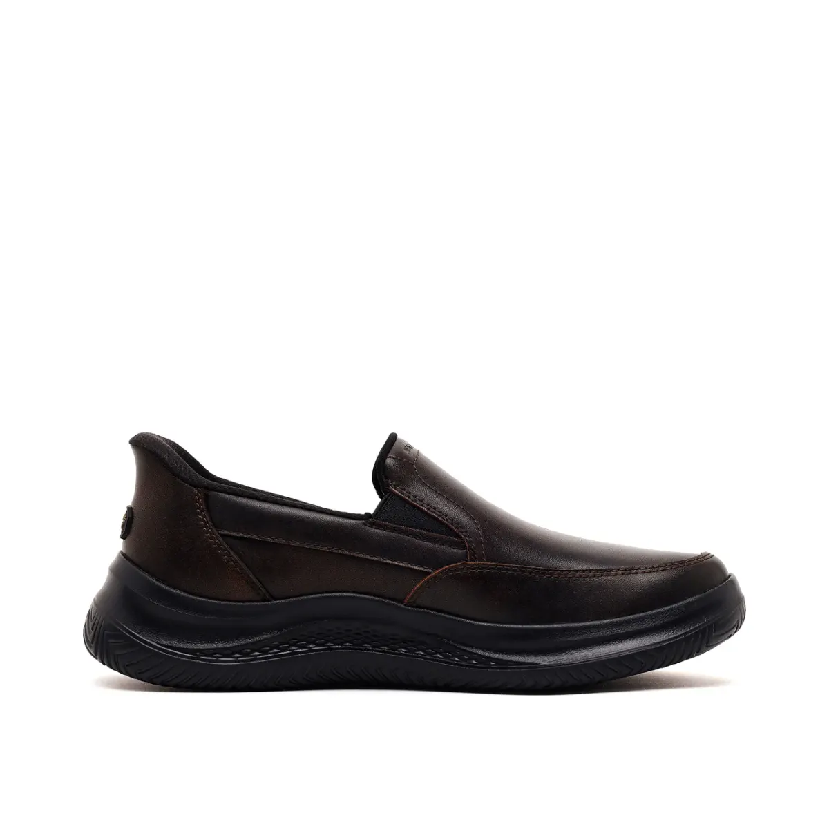 Skechers Hasting-graham Erkek Kahverengi Günlük Ayakkabı · 205732-DKBR (2/7)