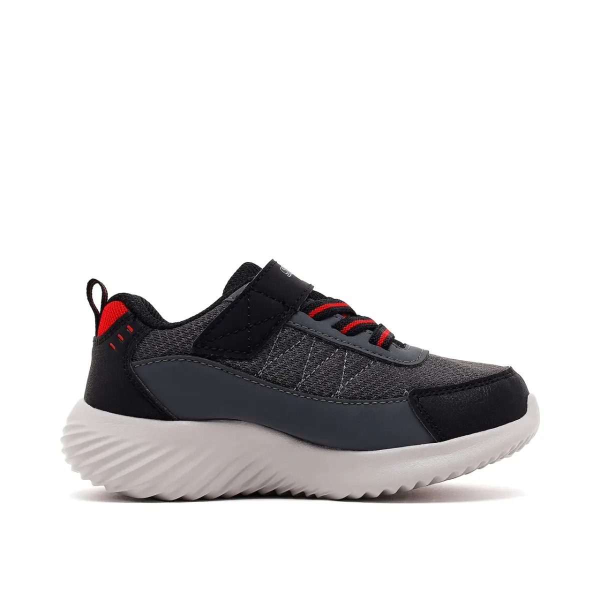 Skechers Bounder-venture Squad Küçük Erkek Çocuk Siyah Su Geçirmez Spor Ayakkabı · 406338N-BKCC (2/5)