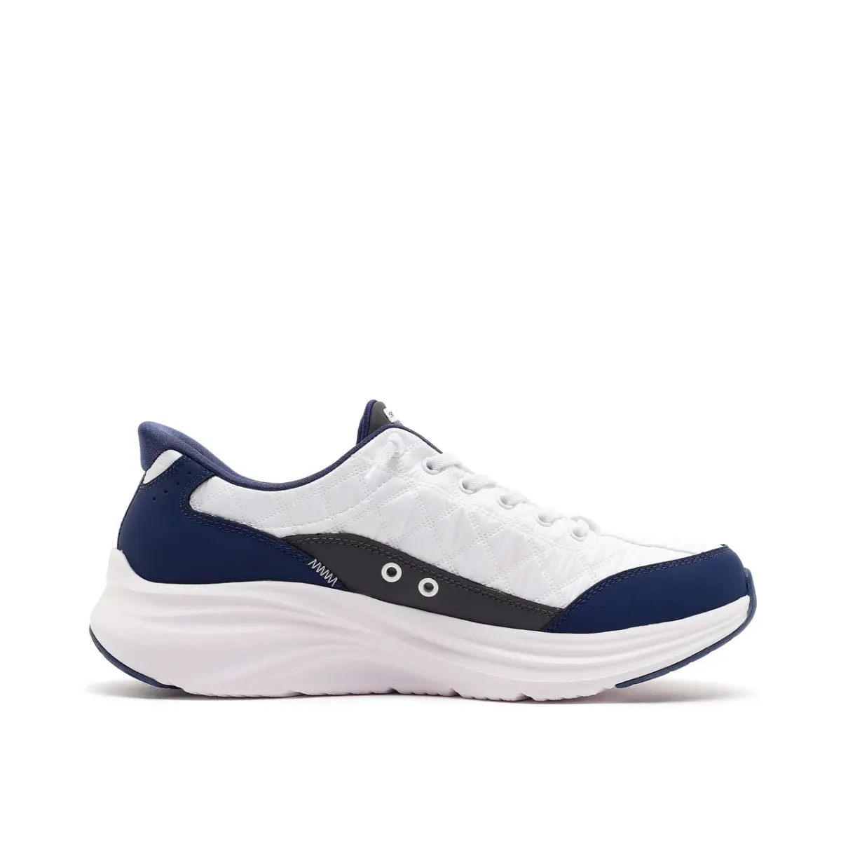 Skechers Contour Foam - Cozy Fit Erkek Beyaz Spor Ayakkabı — Çok Renkli · 232619-WNV (2/7)