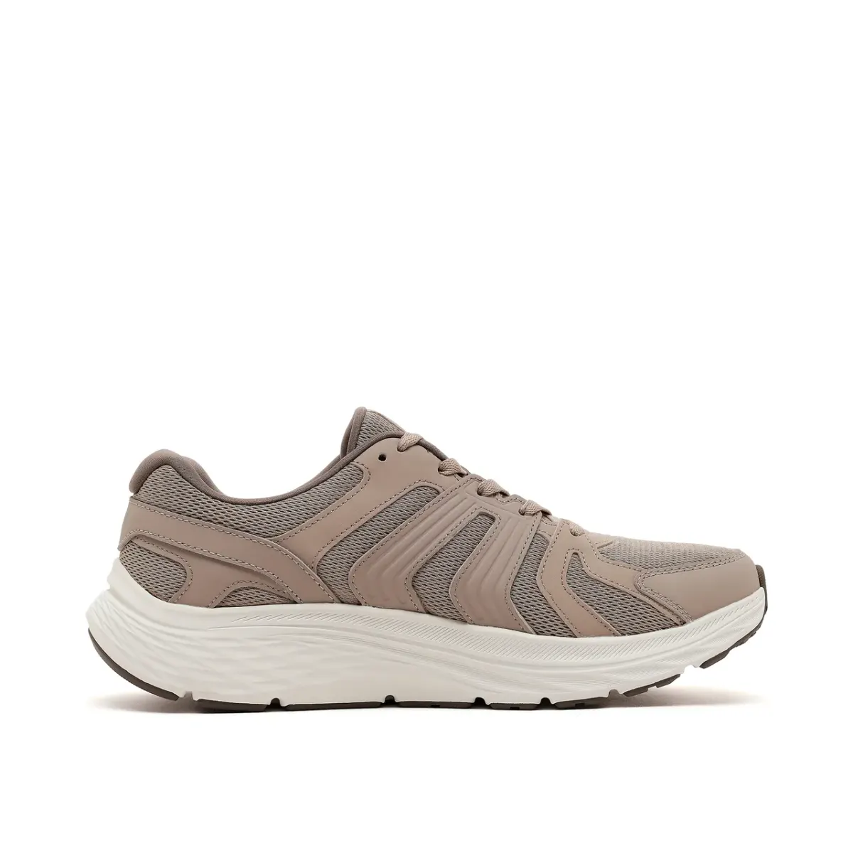 Skechers Go Run Consistent 3 Erkek Bej Spor Ayakkabı — Kahverengi · 221263-TPE (2/7)