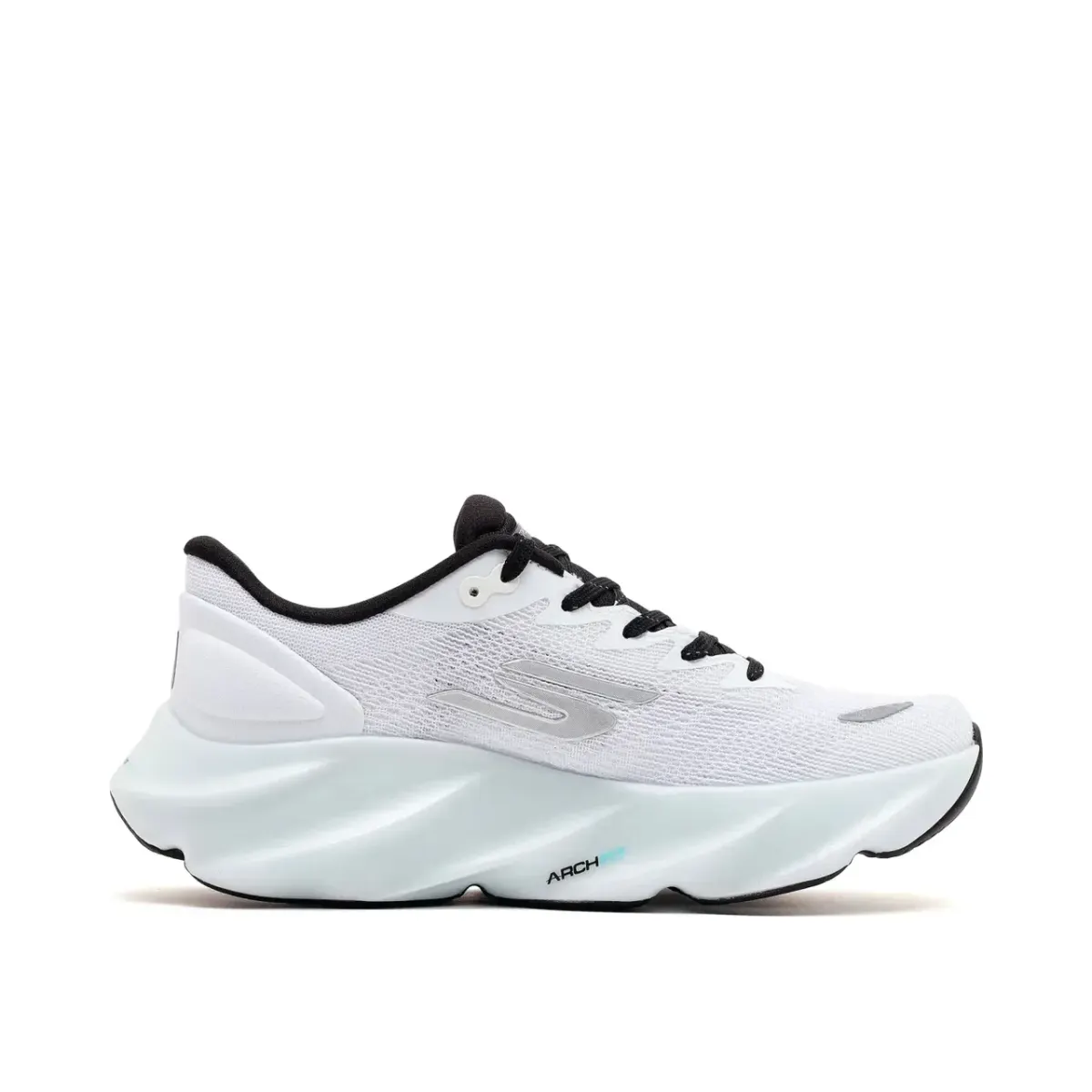 Skechers Skx Aero Burst Kadın Beyaz Koşu Ayakkabısı · 172210-WBKB