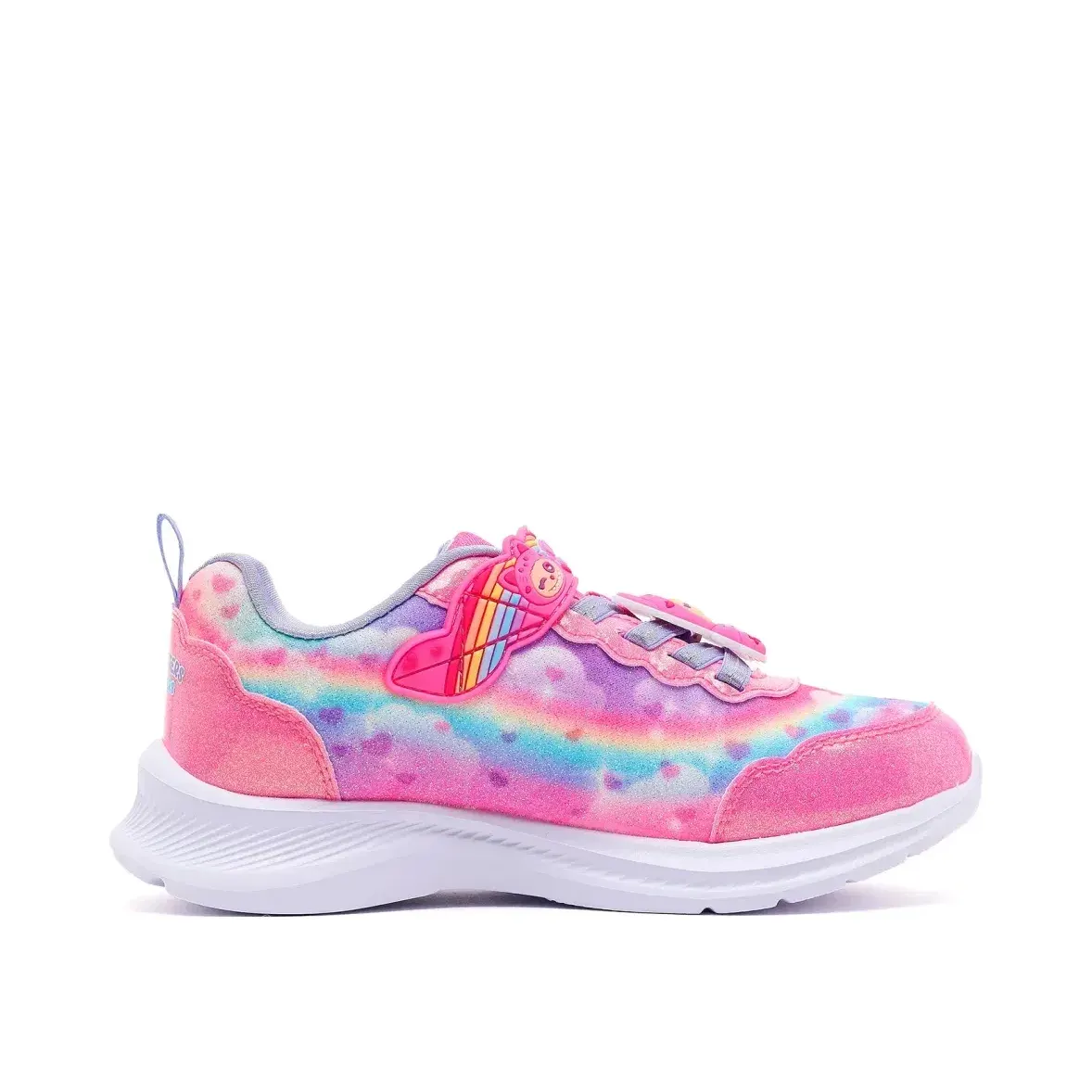 Skechers Jumpsters-cutie Critters Büyük Kız Çocuk Pembe Spor Ayakkabı · 302363L-PKMT