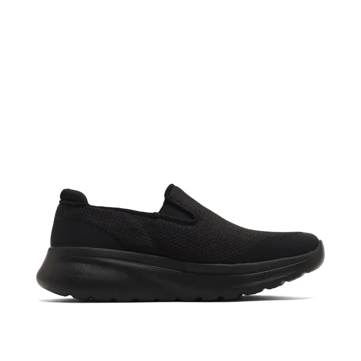 Skechers Go Walk Arch Fit N-joy Kadın Siyah Yürüyüş Ayakkabısı · 125841-BBK