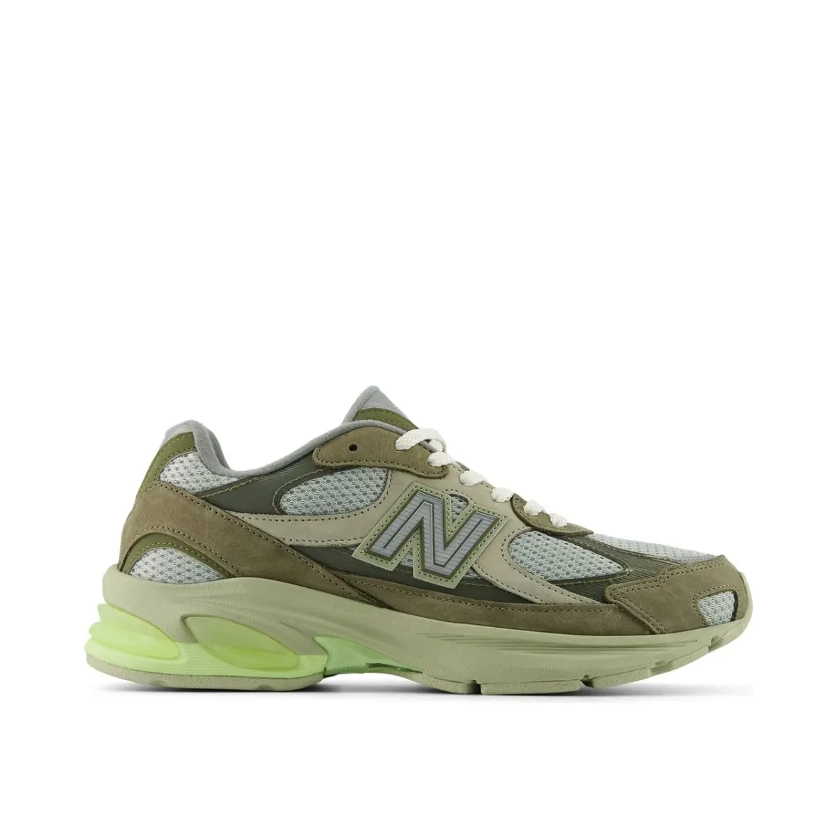 New Balance 2010 Yeşil Erkek Sneaker