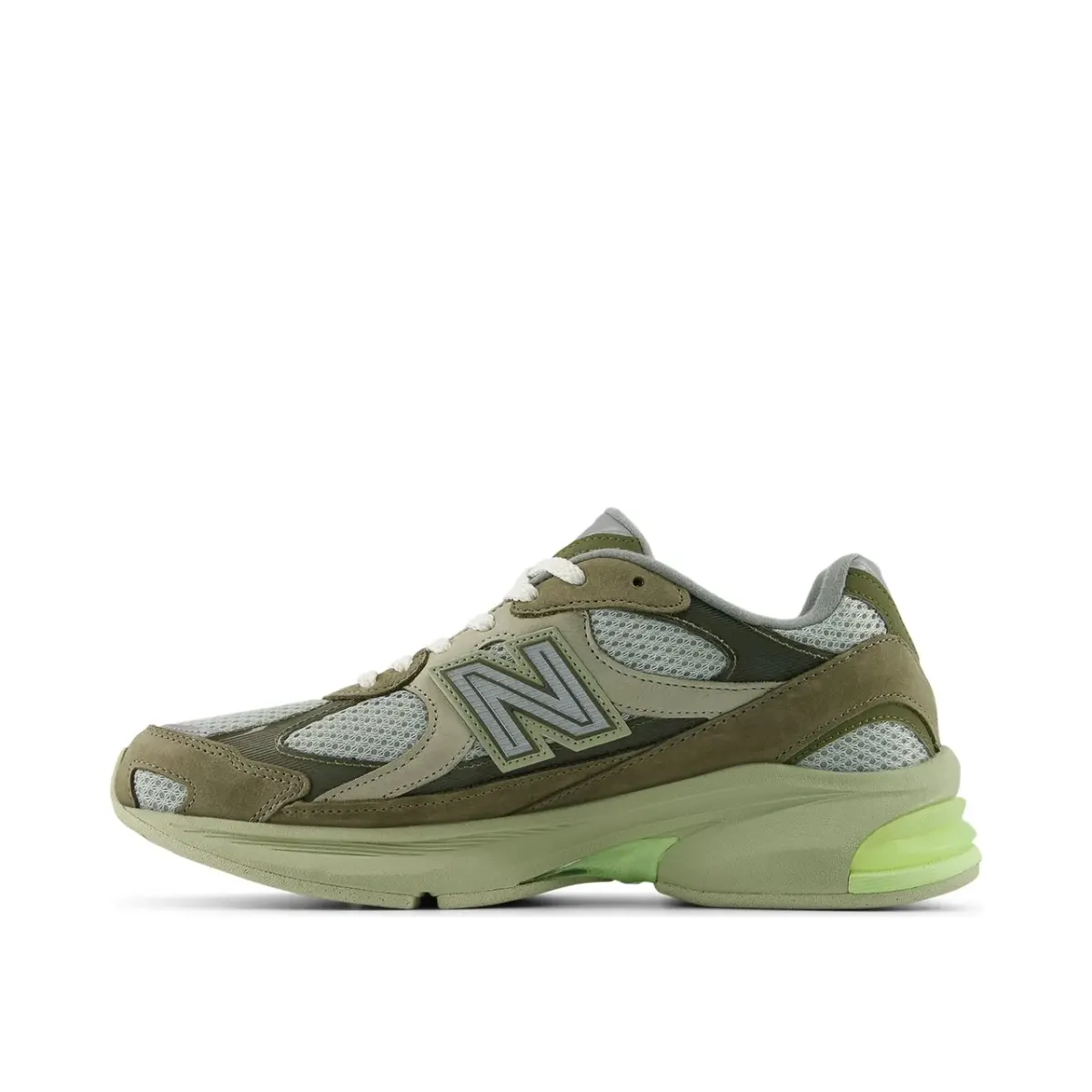 New Balance 2010 Yeşil Erkek Sneaker · U20101AH (2/5)