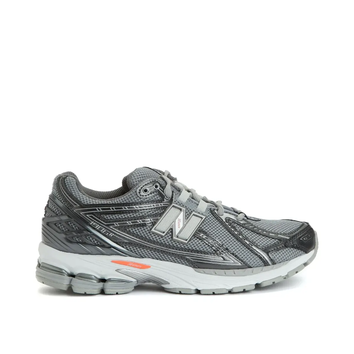 New Balance 1906 Silver Erkek Sneaker — Gri · U1906RCO
