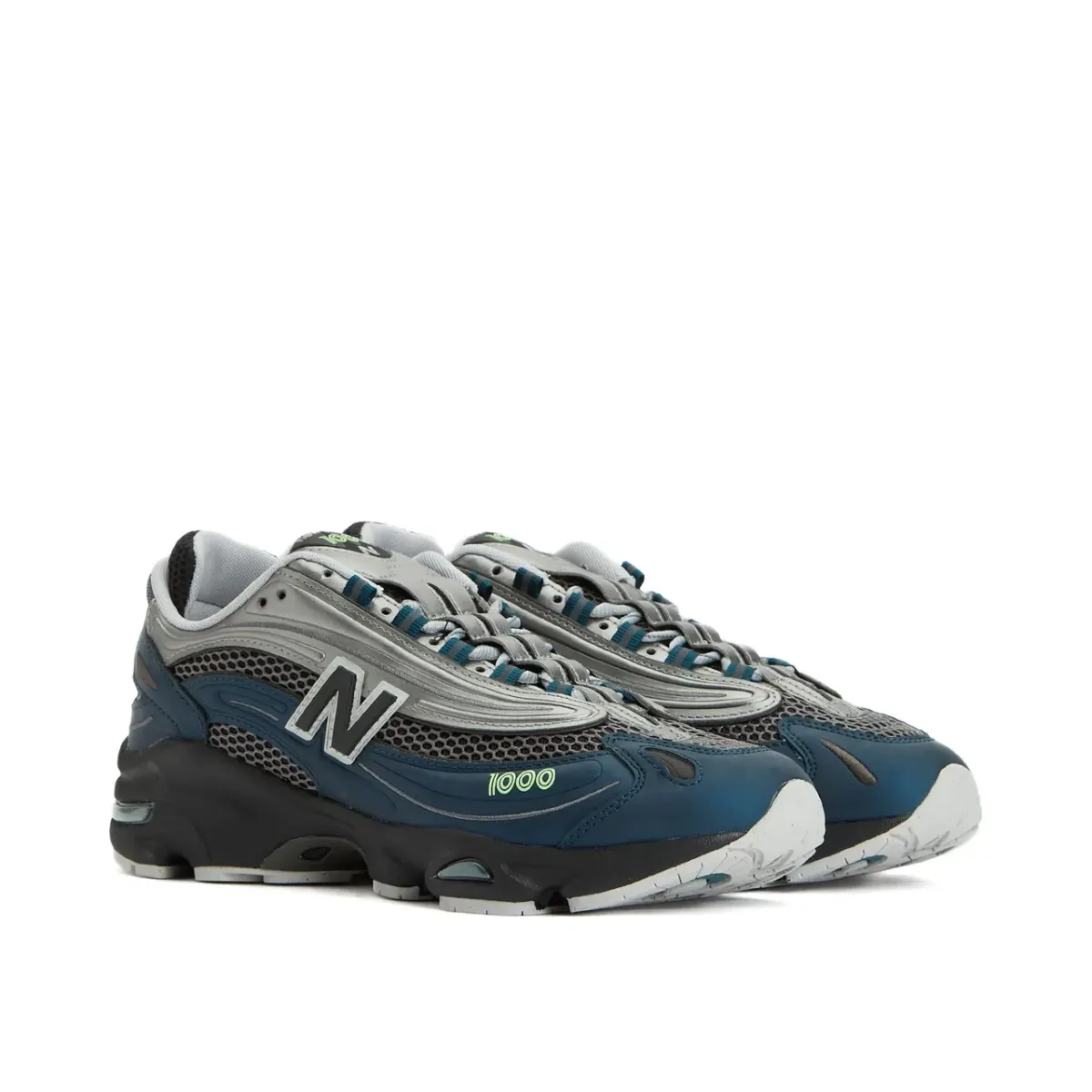 New Balance 1000 Lacivert Erkek Sneaker — Mavi · M1000S (2/5)
