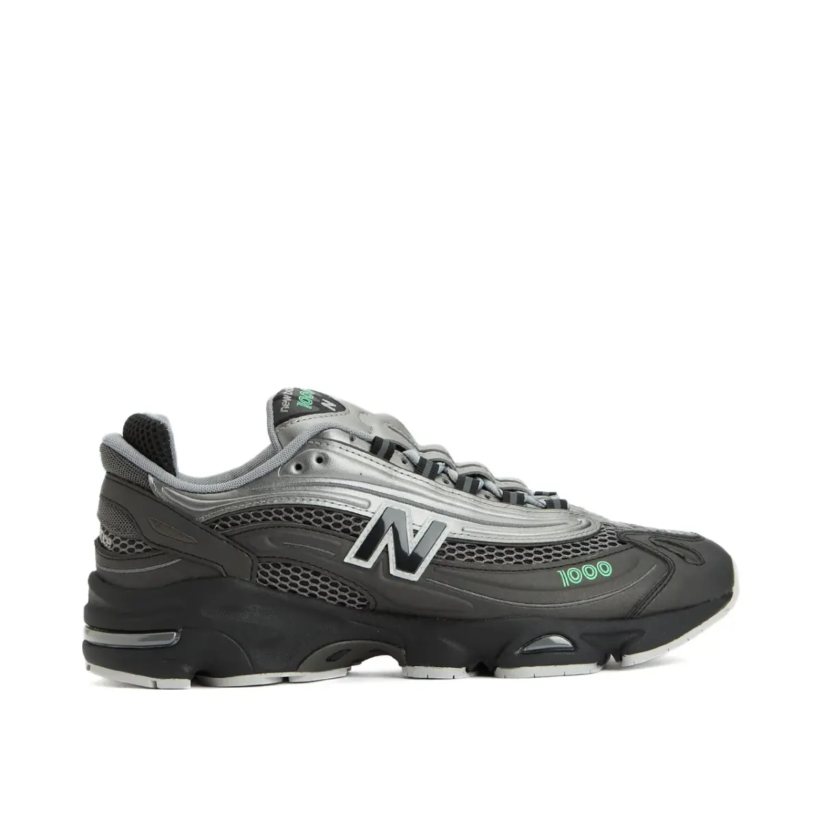 New Balance 1000 Siyah Erkek Sneaker