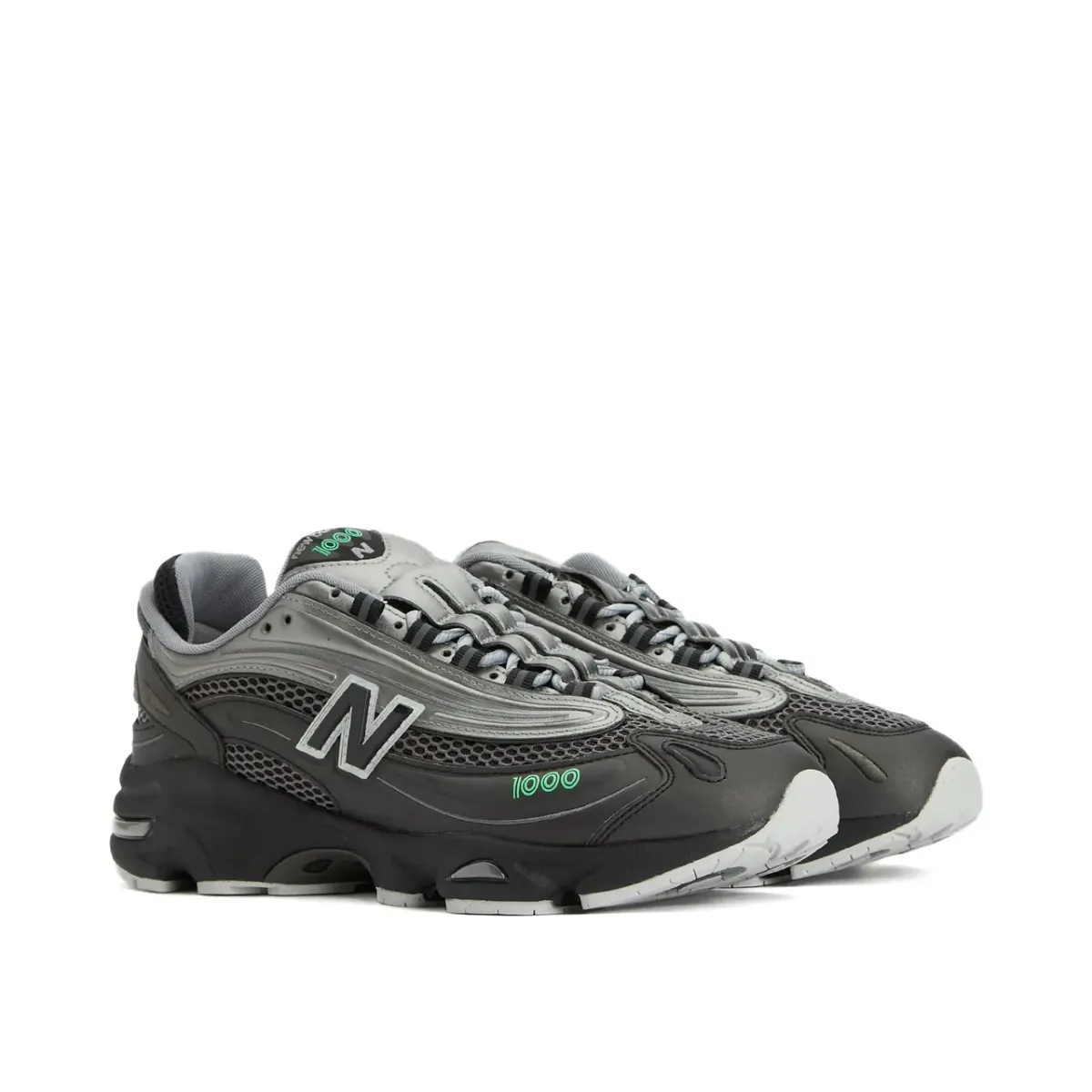New Balance 1000 Siyah Erkek Sneaker · M1000T (2/5)