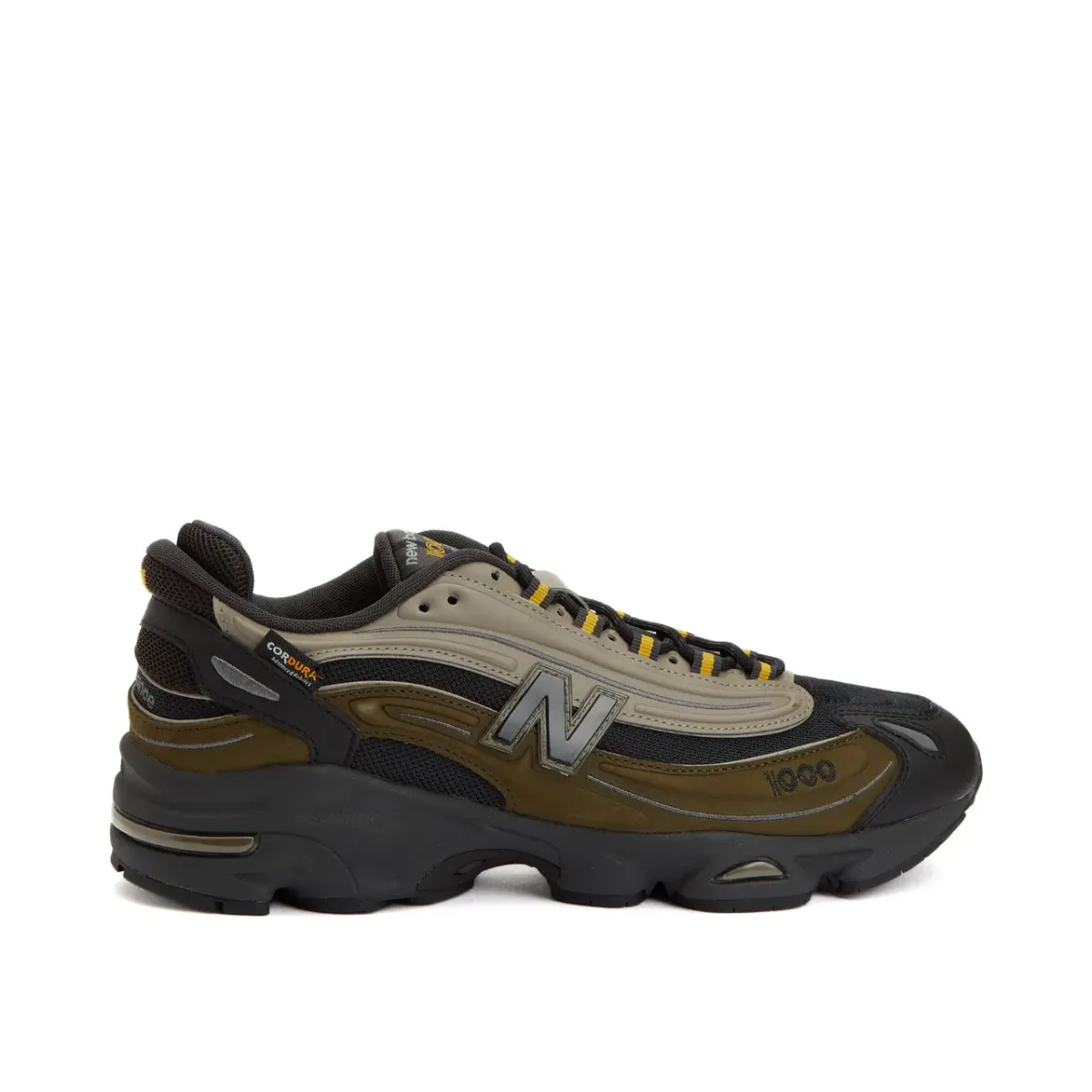 New Balance 1000 Lifestyle Haki Erkek Sneaker — Yeşil
