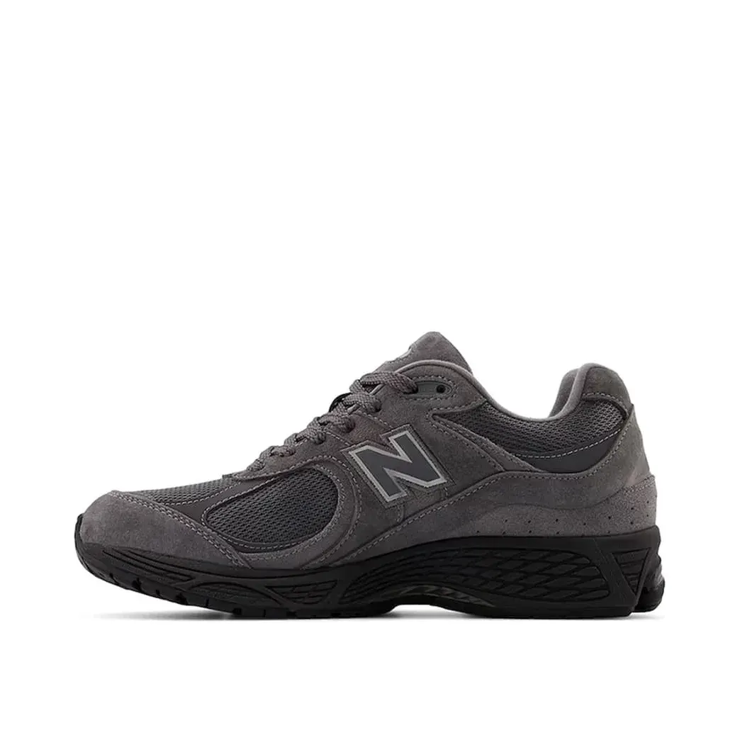 New Balance 2002 Koyu Gri Erkek Deri Sneaker · U2002RH (2/6)