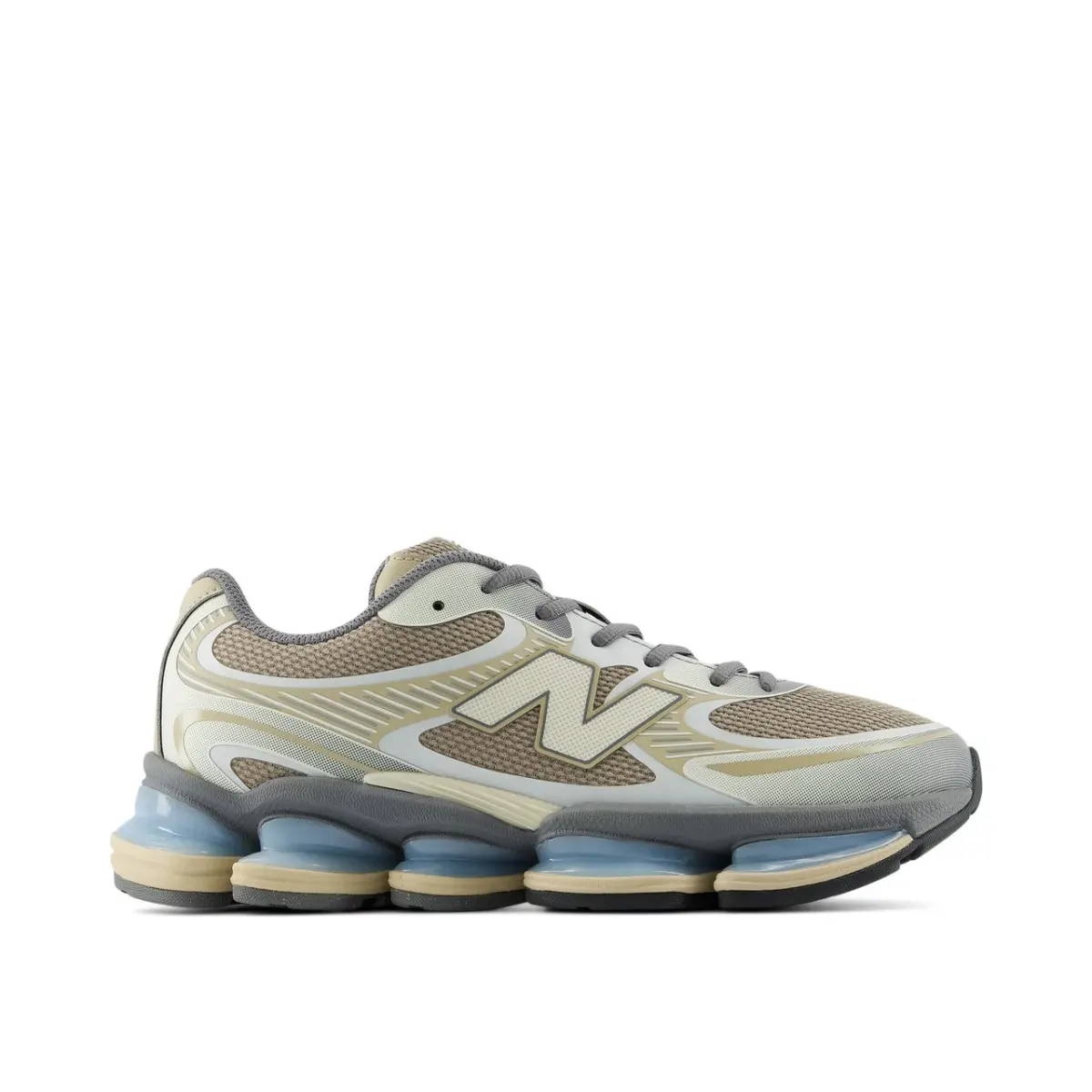 New Balance 2000 Gri Kadın Sneaker · U20004JQ