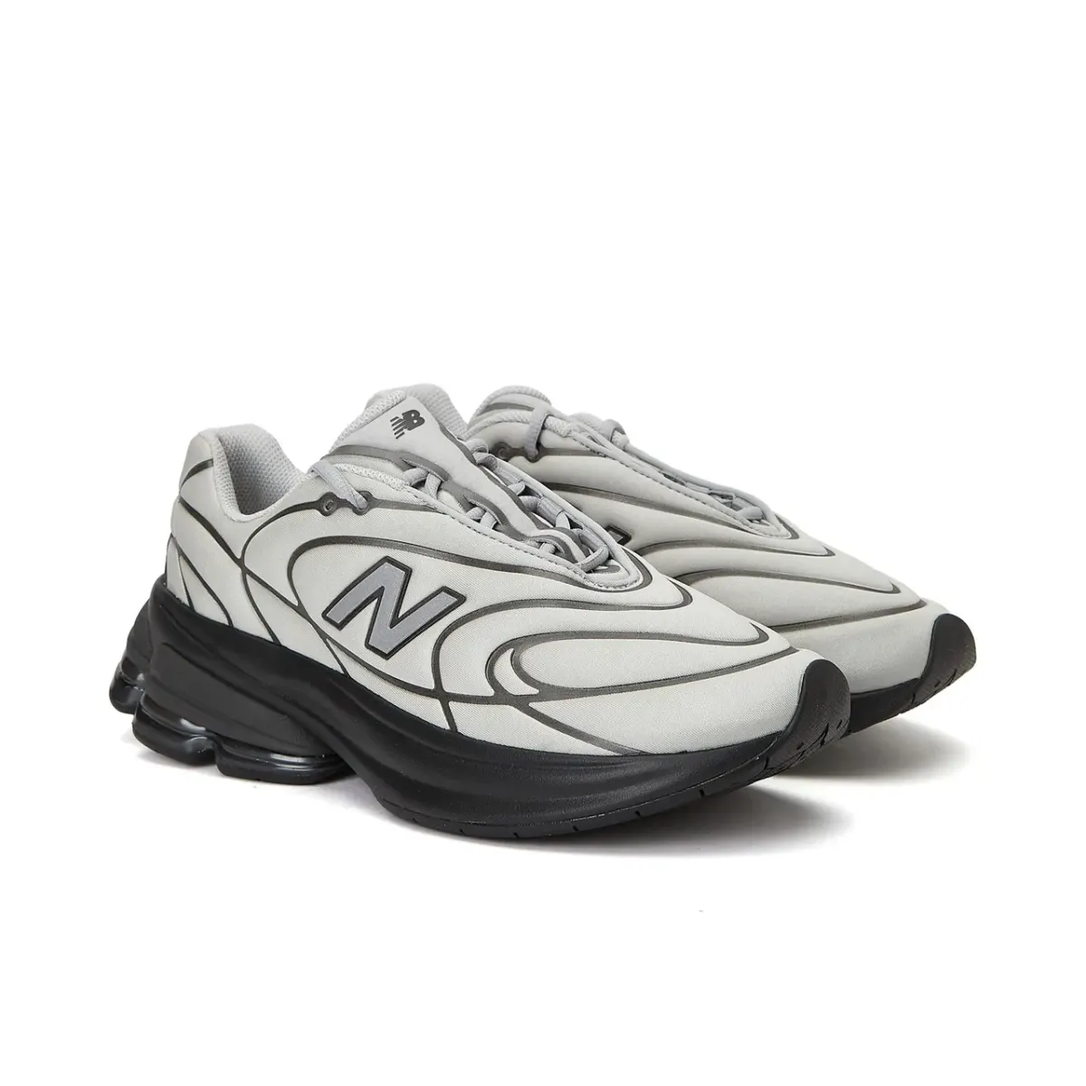 New Balance 5030 Gri Erkek Sneaker · U50303L3 (2/5)
