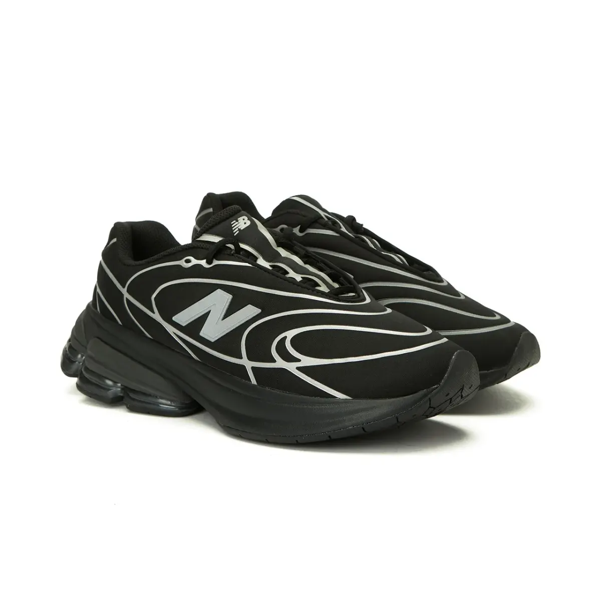 New Balance 5030 Erkek Sneaker — Siyah · U50307G4 (2/5)
