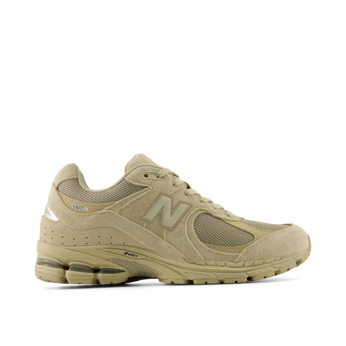 New Balance 2002 Kahverengi Erkek Deri Sneaker