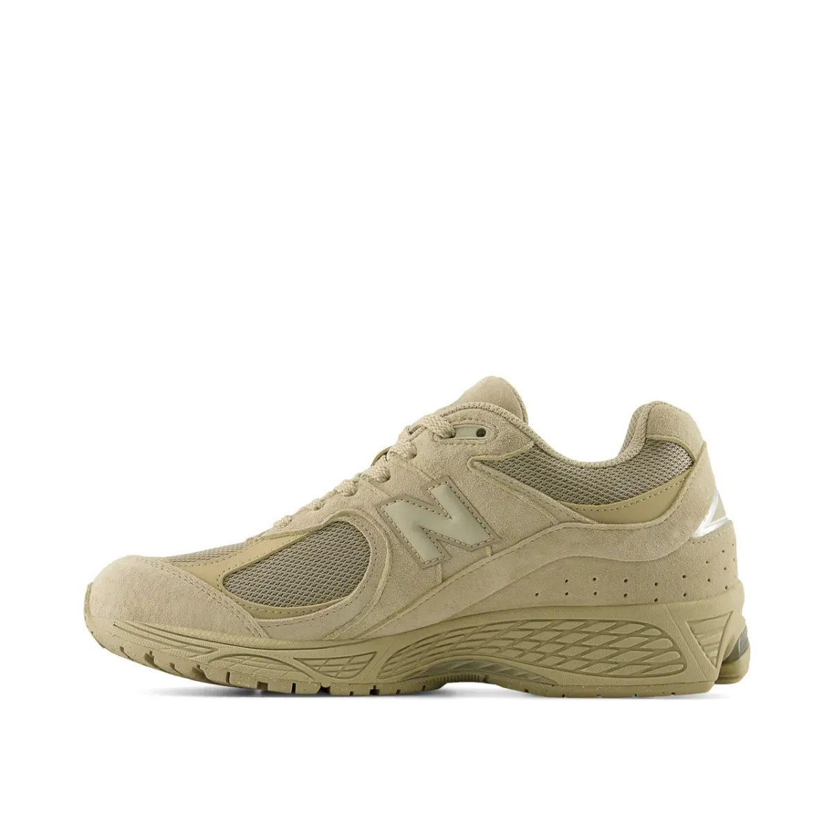 New Balance 2002 Kahverengi Erkek Deri Sneaker · U20025I9 (2/4)