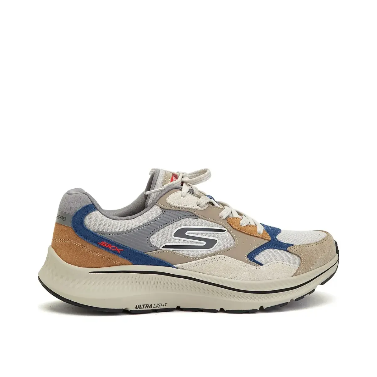 Skechers Go Run Consistent 2.0 Çok Renkli Erkek Sneaker · 220872-TPMT