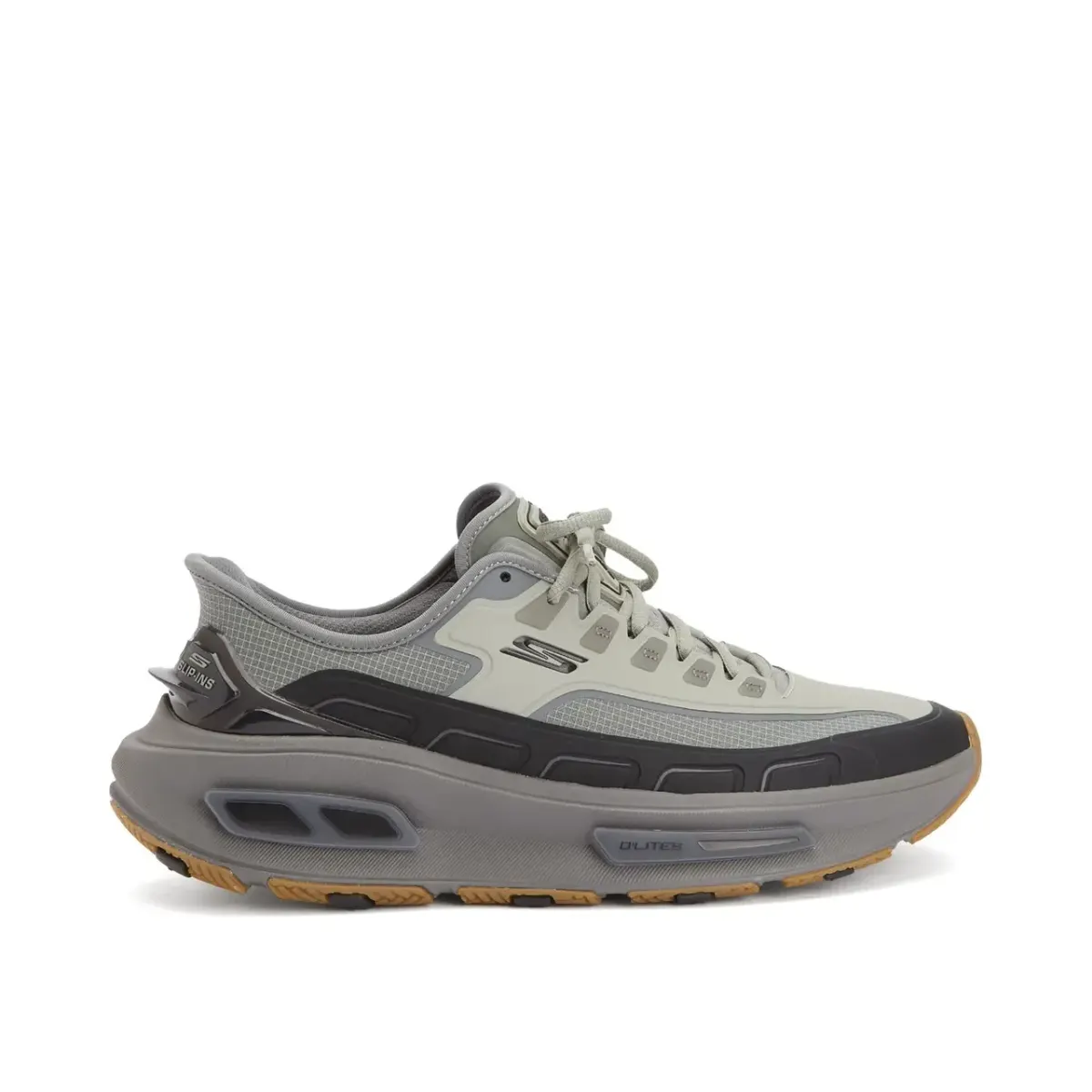 Skechers D'Lites 330 Erkek Sneaker · 233195-OLV