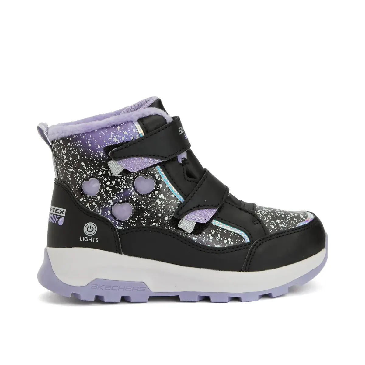 Skechers Storm Blazer Kız Çocuk Sneaker · 303439L-BKLV