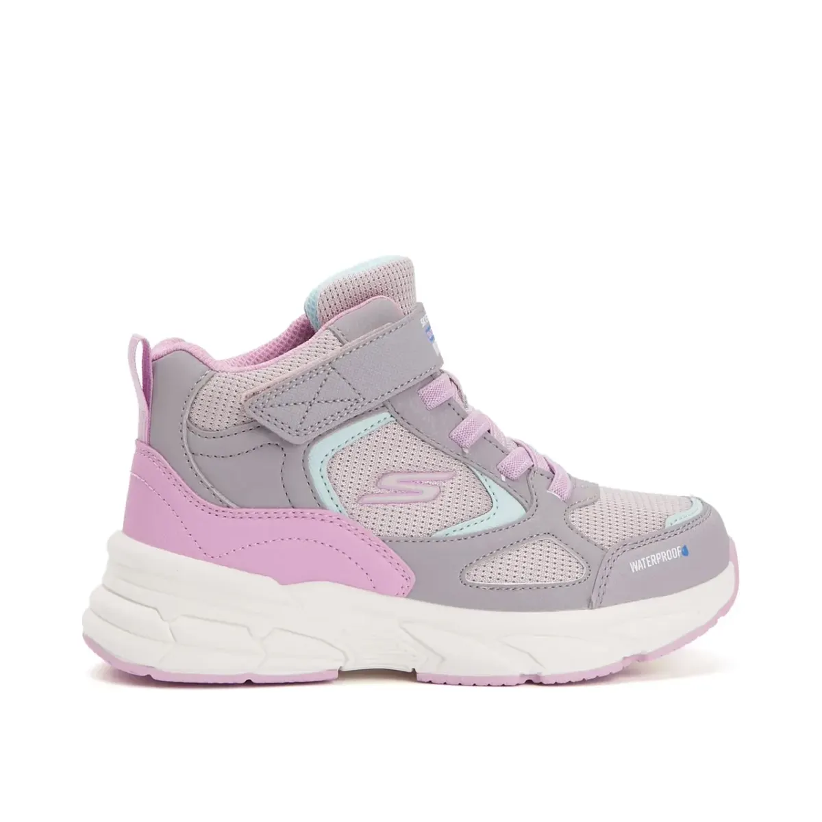 Skechers Retro-graph Kız Çocuk Su Geçirmez Sneaker · 303482L-MVE