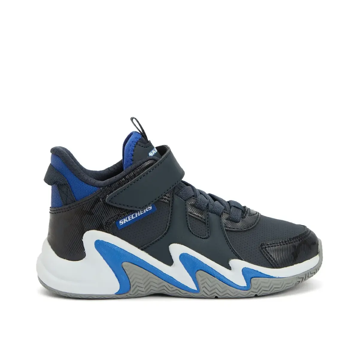 Skechers Skech Flow Çok Renkli Erkek Çocuk Sneaker · 405287L-NVBL