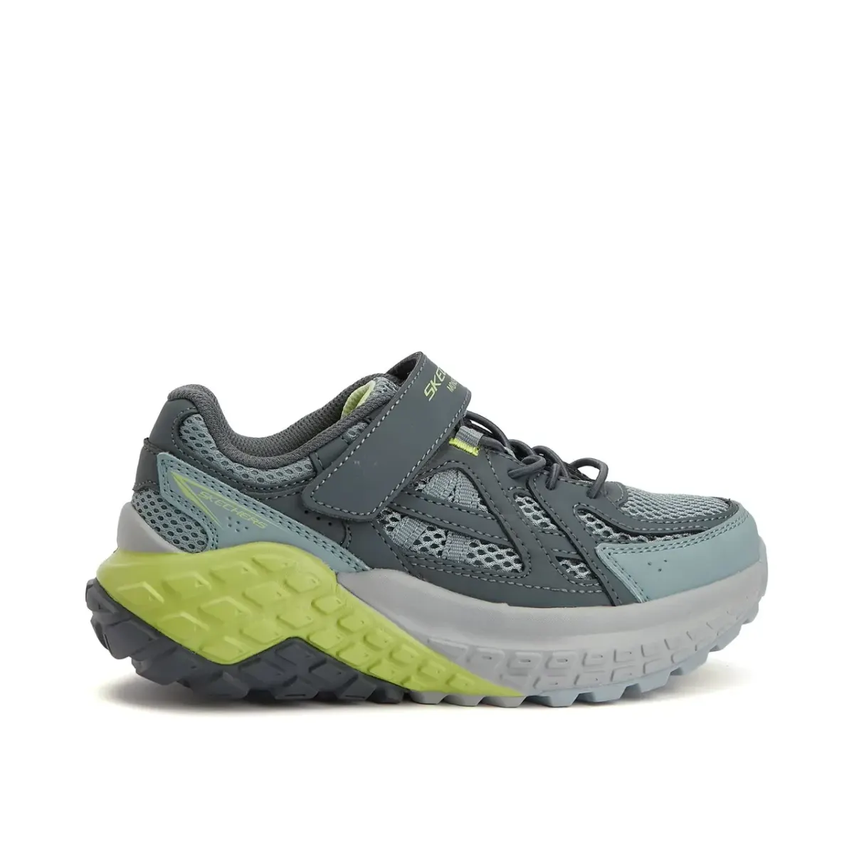 Skechers Monster Evo Çok Renkli Erkek Çocuk Sneaker · 405334L-SLT