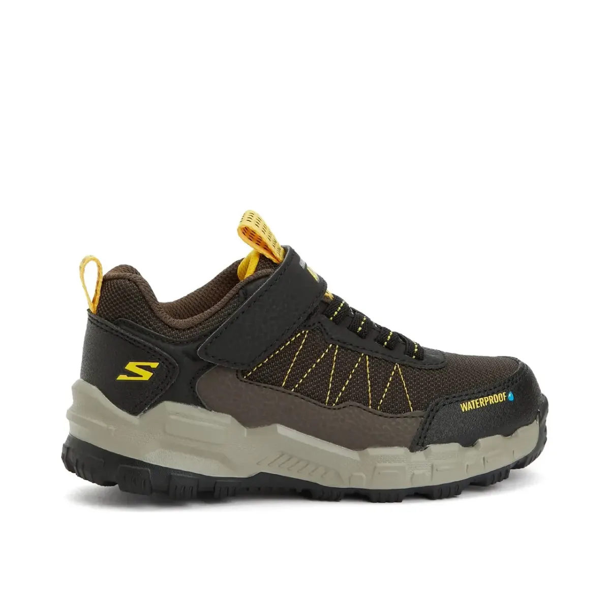 Skechers Adventure Track Erkek Çocuk Sneaker · 406400L-CHBK