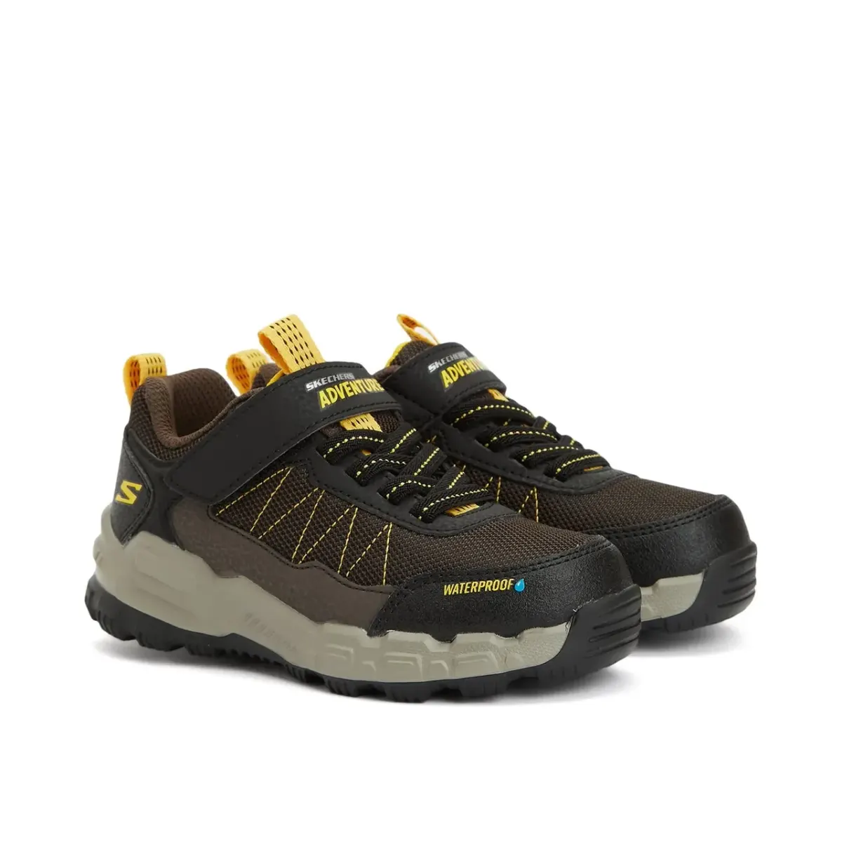 Skechers Adventure Track Erkek Çocuk Sneaker · 406400L-CHBK (2/5)