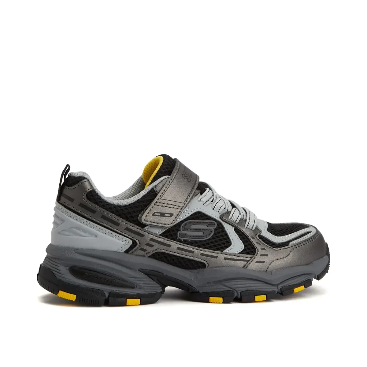 Skechers Vigor 3.0 Retro-Ave Erkek Çocuk Sneaker · 419101L-BKGM