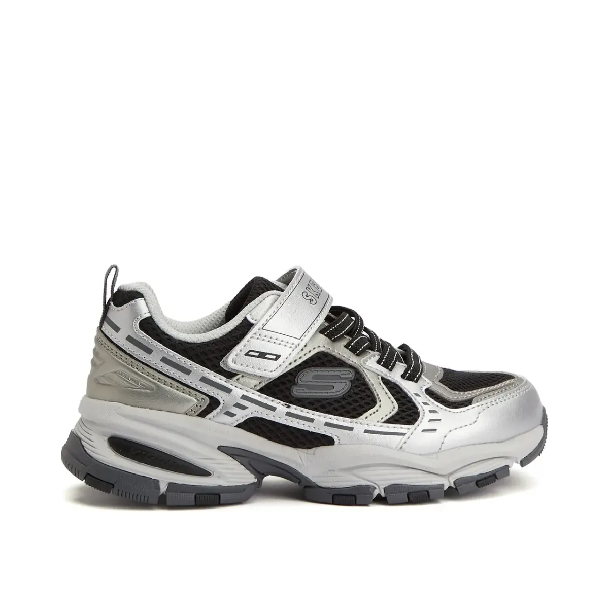 Skechers Vigor 3.0 Retro Ave Erkek Çocuk Sneaker · 419101L-BKSL