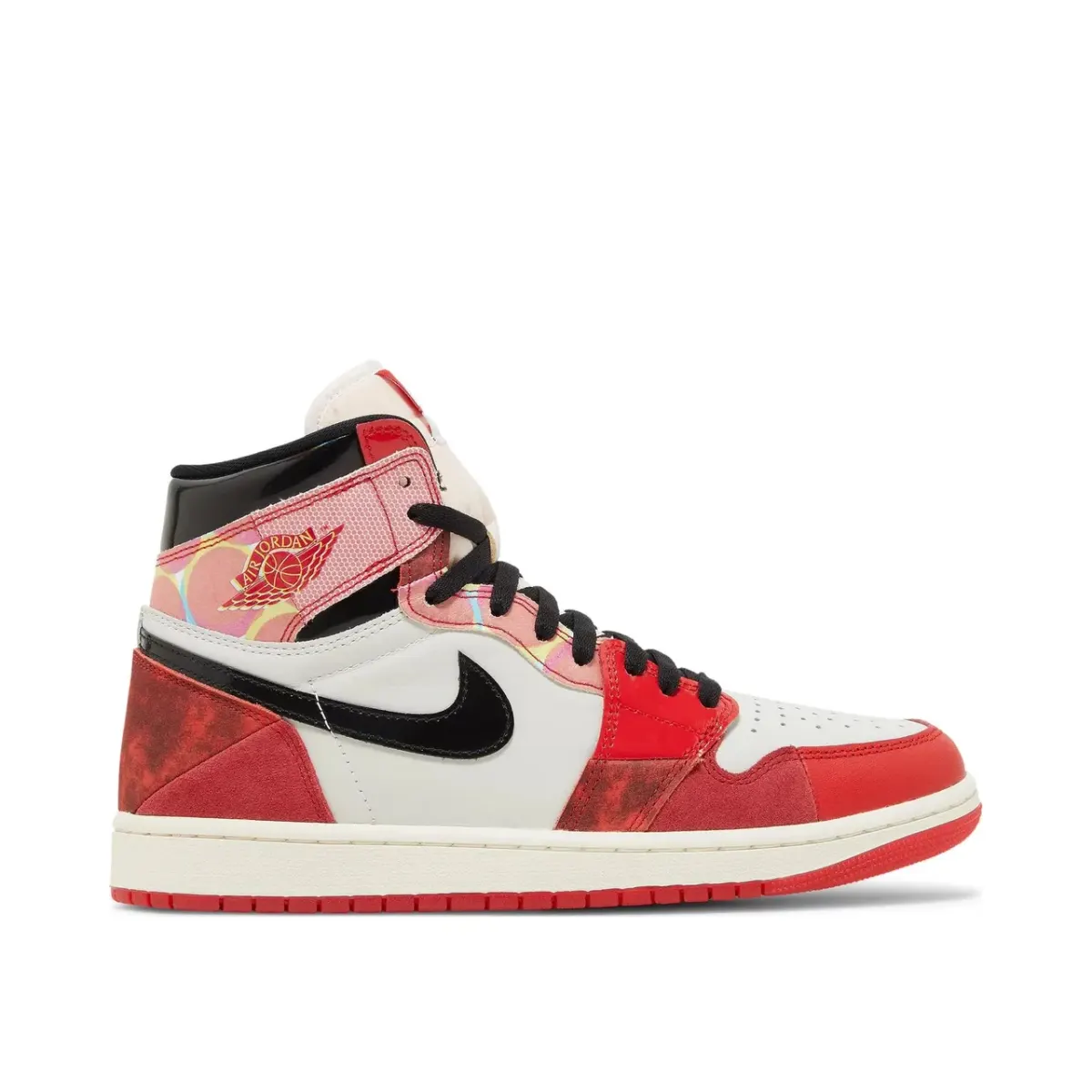 Nike 1 Retro High OG Spider-Man Across The Spider-Verse · DV1748-601