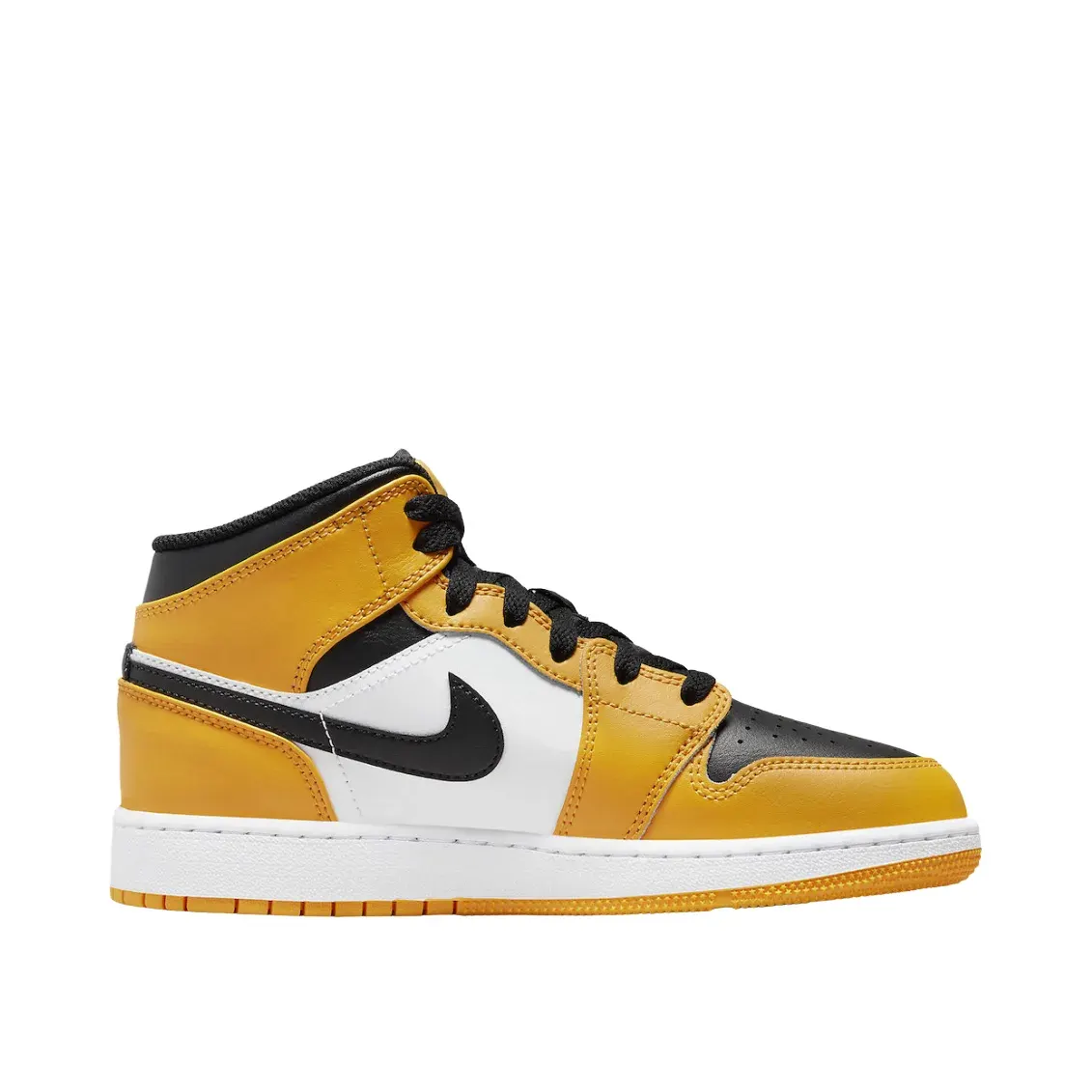 Nike 1 Mid Taxi (GS) · 554725-701