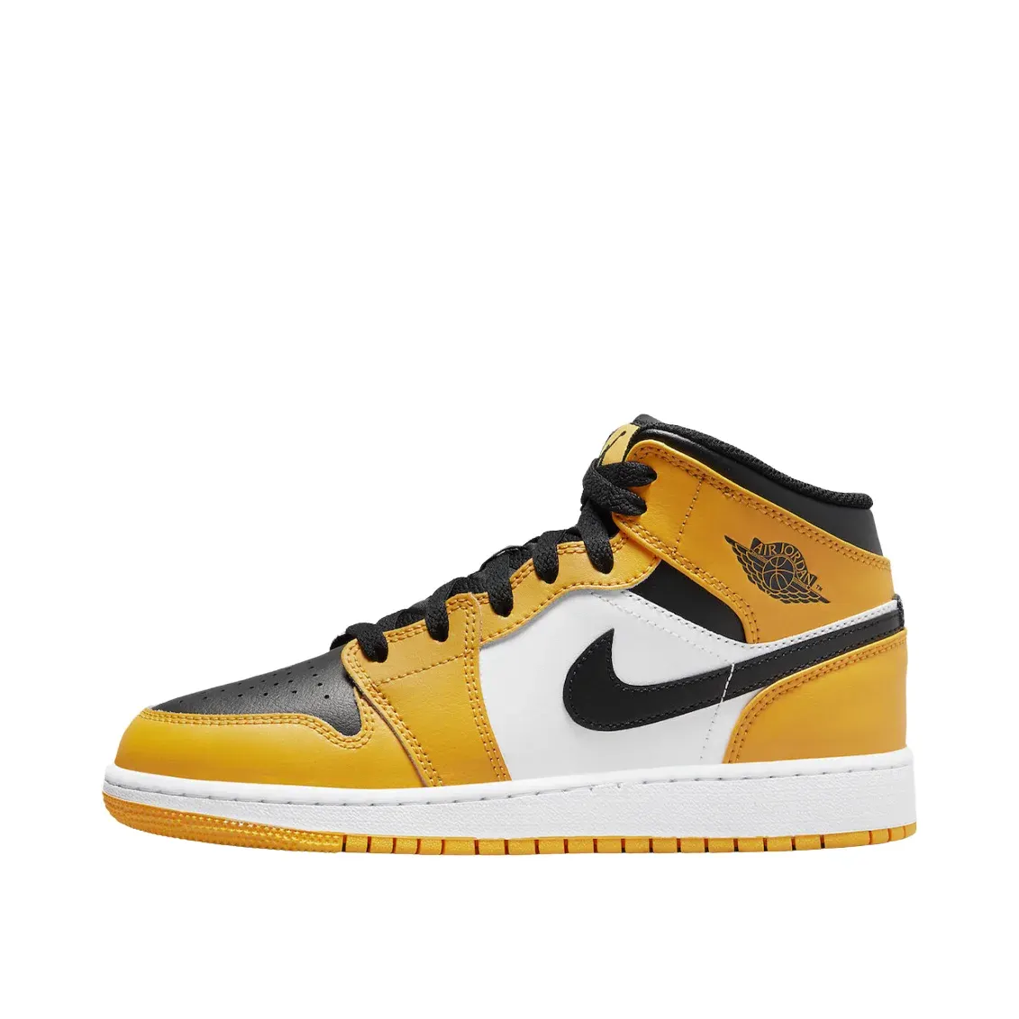 Nike 1 Mid Taxi (GS) · 554725-701 (2/7)