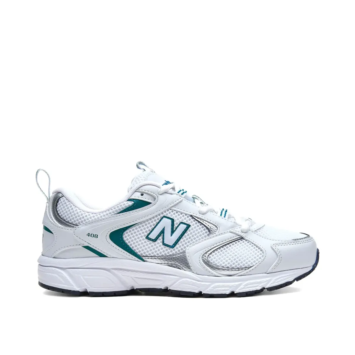 New Balance 408 Unisex Beyaz Spor Ayakkabı · ML408WG