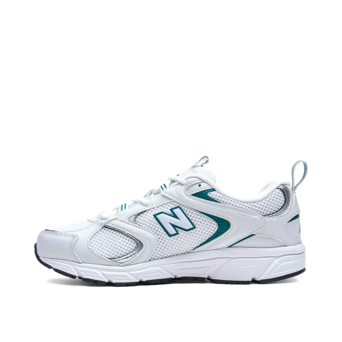 New Balance 408 Unisex Beyaz Spor Ayakkabı · ML408WG (2/4)