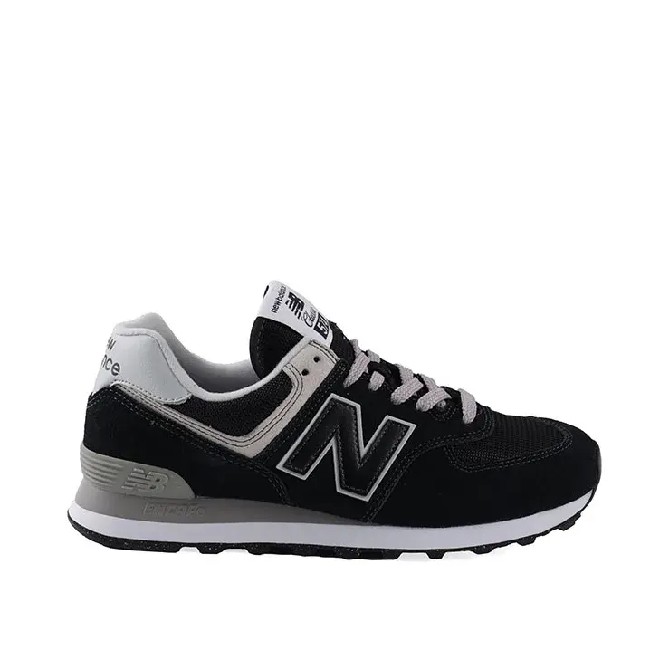 New Balance Unisex Sneaker Siyah · ML574EVB