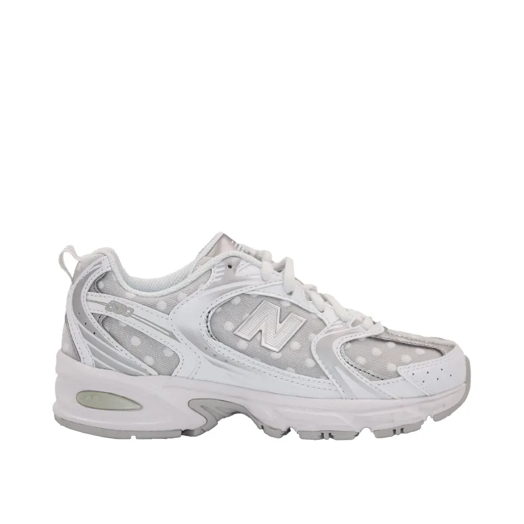 New Balance Kadın Sneakers Beyaz Gri · U530HFW