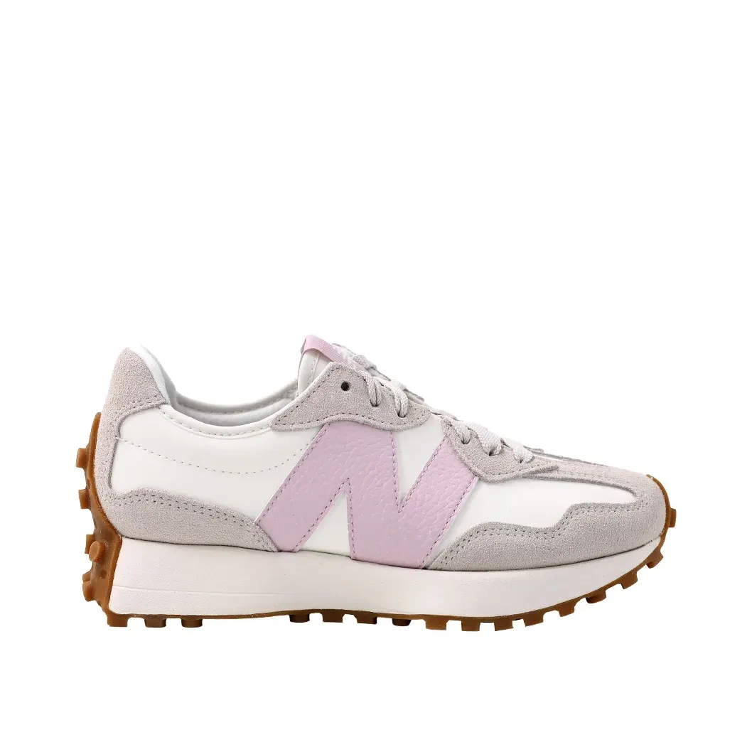 New Balance Kadın Ayakkabı Beyaz Bej · WS327OR