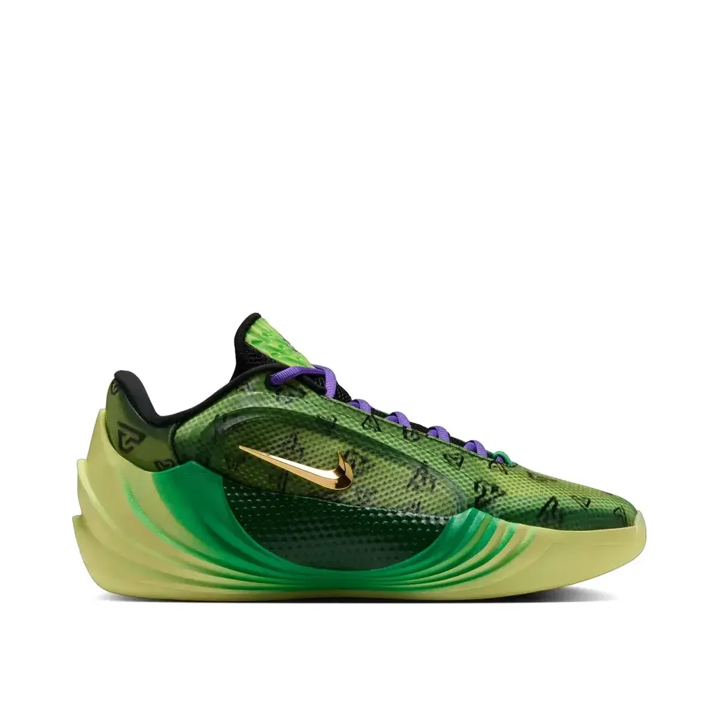 Nike Giannis Freak 8 'Trick Question' — Siyah · IO7945-300