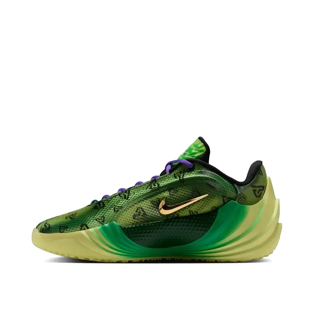 Nike Giannis Freak 8 'Trick Question' — Siyah · IO7945-300 (2/8)