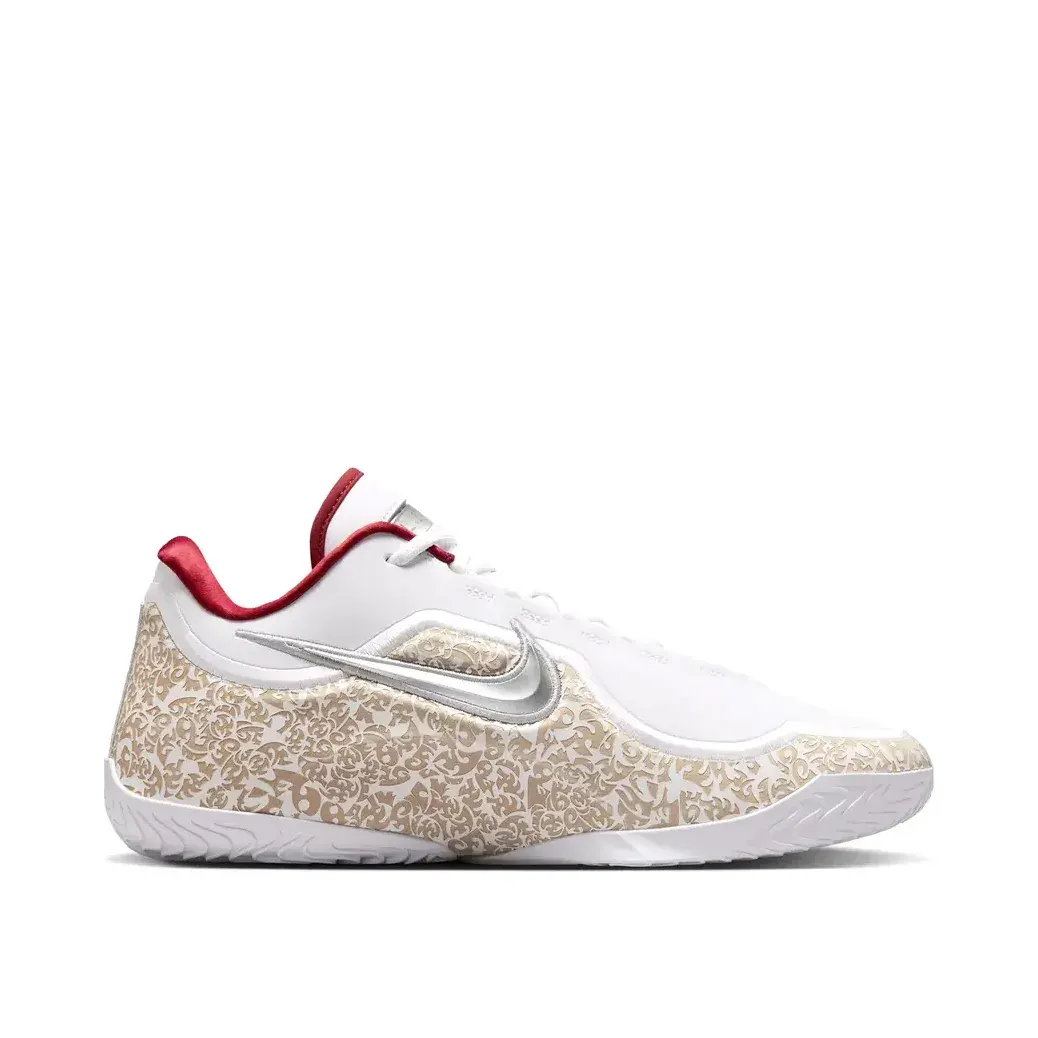Nike LeBron 23 'Laser' — Beyaz · IM5125-100