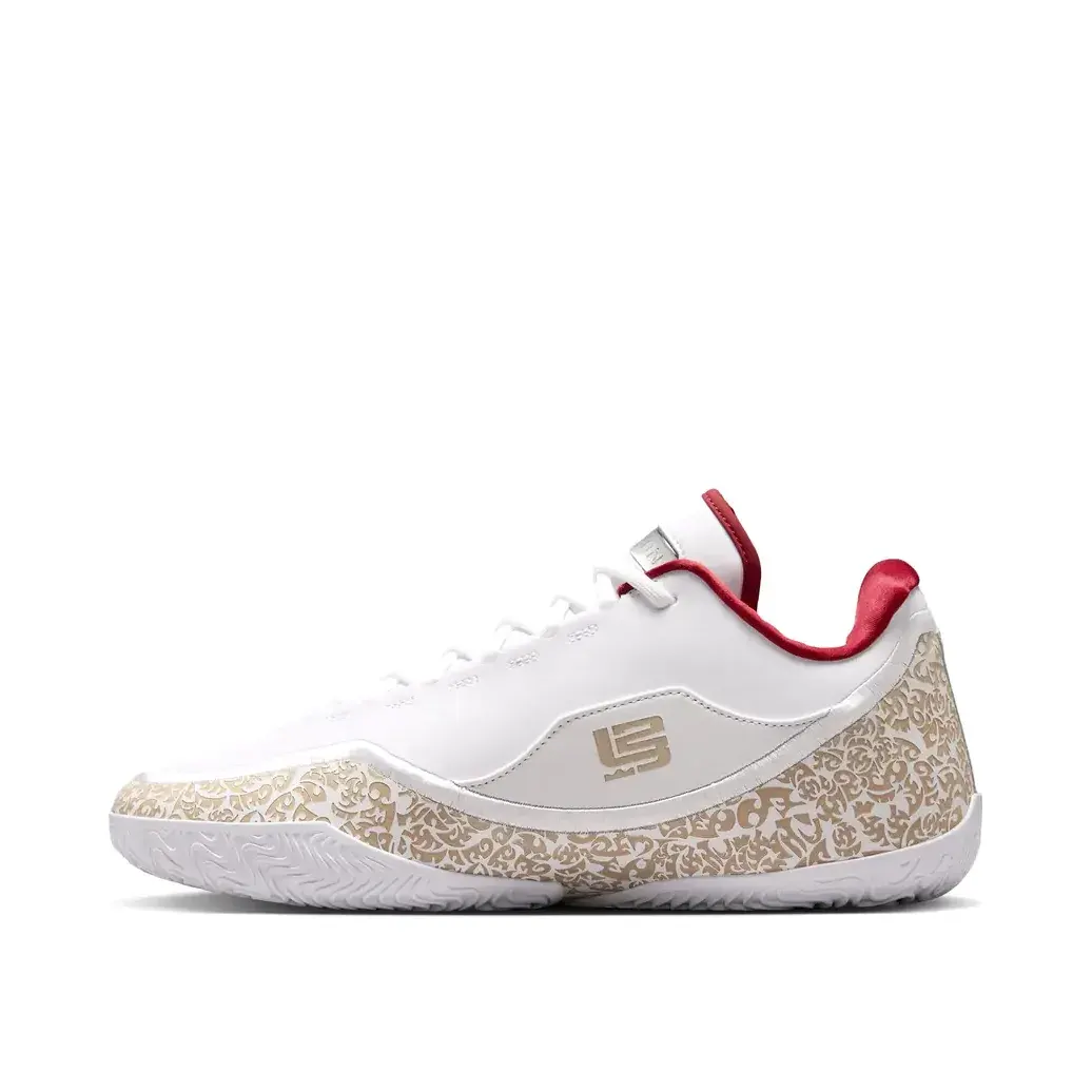 Nike LeBron 23 'Laser' — Beyaz · IM5125-100 (2/9)