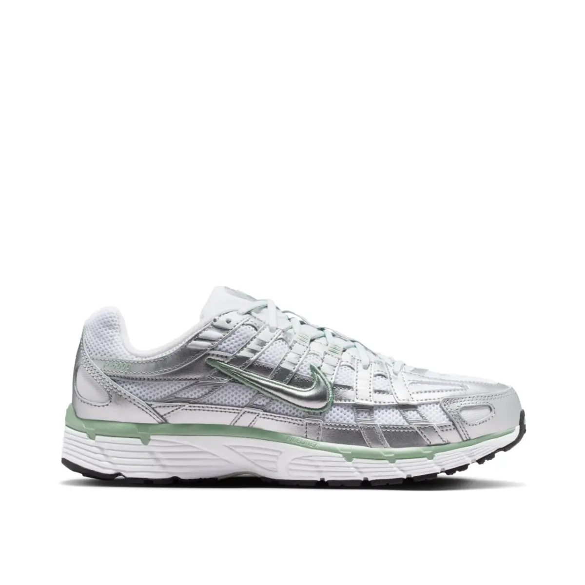 Nike P-6000 Kadın Gri Sneaker Ayakkabı · BV1021-017