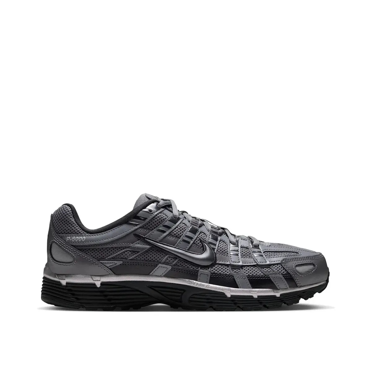 Nike P-6000 Essential Erkek Gri Sneaker Ayakkabı · IX6221-002
