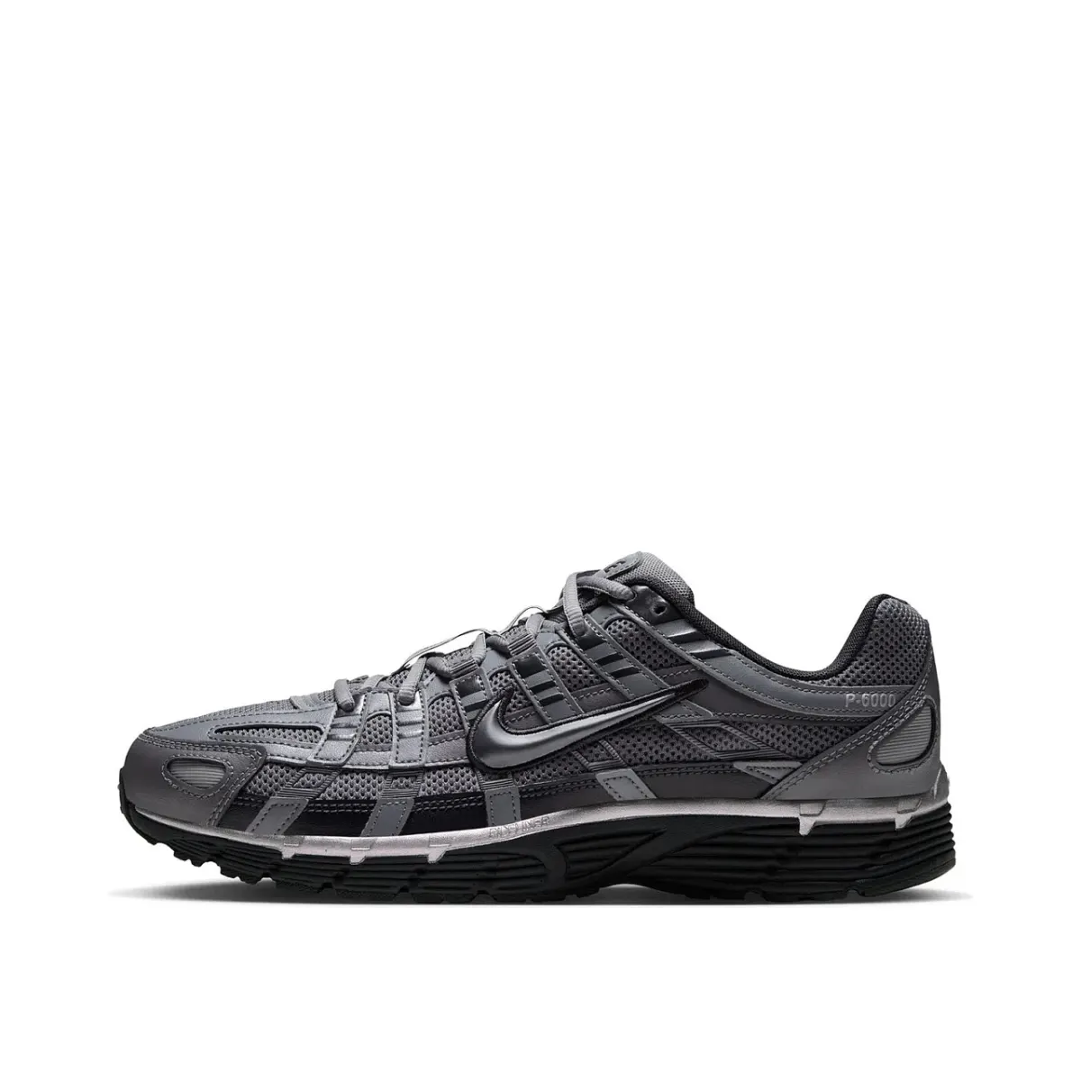 Nike P-6000 Essential Erkek Gri Sneaker Ayakkabı · IX6221-002 (2/20)